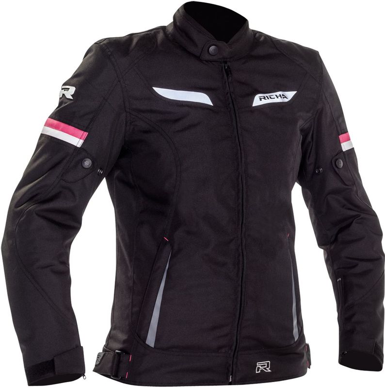 Richa Lena 2 waterdichte dames motorfiets textiel jas