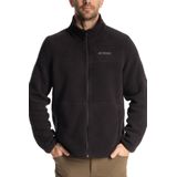 Klim - Teton Crest Fleecejack - Zwart - Zwaargewicht Polyester