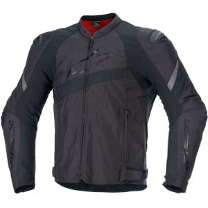 Motorjas Alpinestars T-GP Plus R V4 Zwart