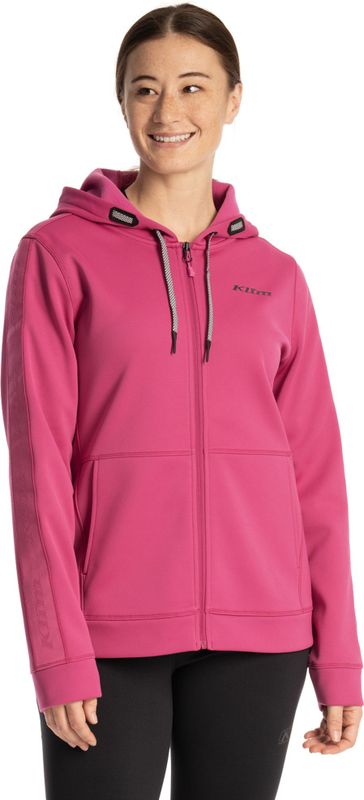 Klim - Aster Park - Sweatshirt - Dames - Met Rits