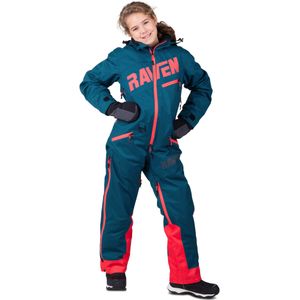 Sneeuwpak Kinderen Raven Aggressor