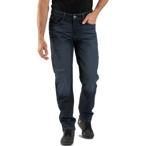 Motorjeans Ixon Alex Stonewash Blauw