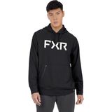 FXR - Pilot - Hoodie - 100% Polyester - Lichtgewicht Jersey - DWR-afwerking