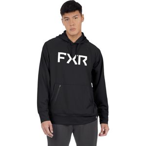FXR - Pilot - Hoodie - 100% Polyester - Lichtgewicht Jersey - DWR-afwerking