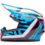 Crosshelm Bell Mx-9 Mips Blauw
