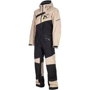 Klim Ripsa - Sneeuwpak - Waterdicht - Ademend - Flexibel - Zwart