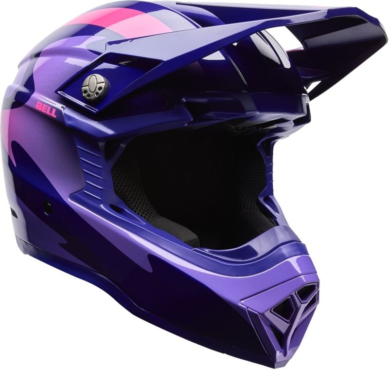 BELL - Moto-10 - Crosshelm - Mips