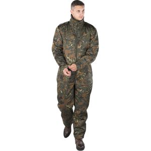 Combi Overall Brandit Panzer - Flecktarn