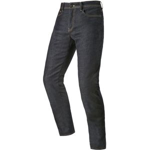 Motorjeans Alpinestars Cult-8 Stretch Denim ‘Rinse Blue’