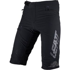 MTB Shorts Leatt Gravity 4.0 Zwart