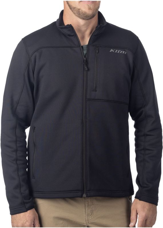 Klim - Inferno - Jas - Middelzware Polyester Stretch - Comfortabel en Ademend