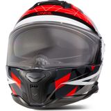 Integraalhelm O'Neal Challenger EXO Zwart-Grijs-Rood
