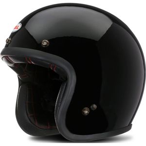 Bell - Custom 500 - Jethelm - Glasvezel - Verschillende Schaalmaten