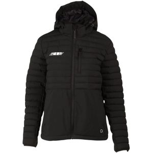 509 - Women's Syn Down Ignite - Verwarmde Jas - Zwart - Synthetisch Dons