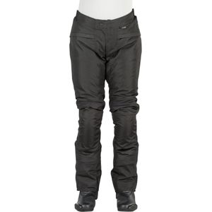 Broek Rev'It! Factor 4 Lang Dames Zwart