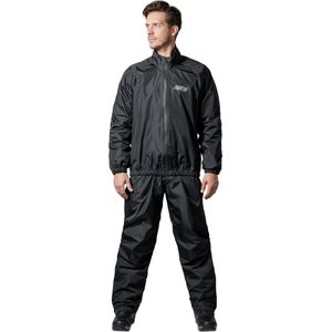 Regenpak in Zak Raven