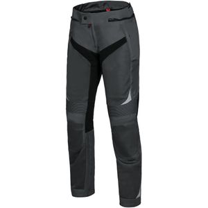 Motorbroek iXS Sport Trigonis-Air Grijs-Zwart