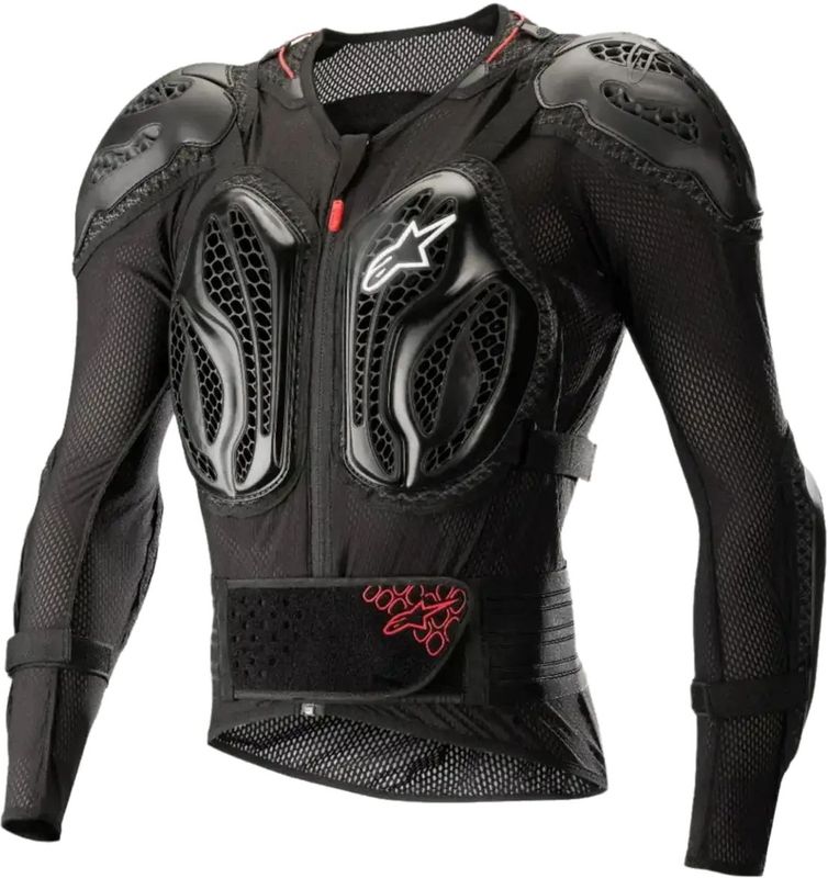 Alpinestars - Bionic Action - Beschermende Jas - Lichtgewicht - Geventileerd