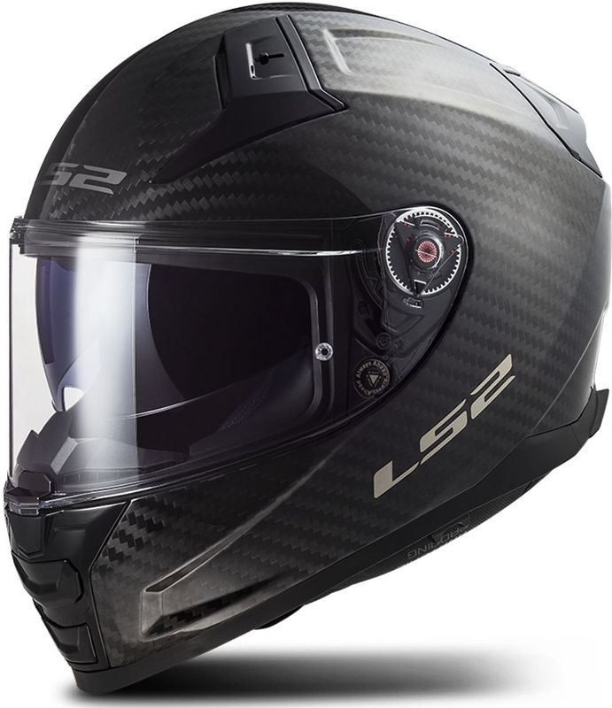 Integraalhelm LS2 FF811 VECTOR II Koolstofvezel