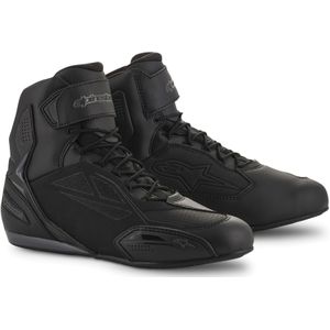 Motorschoenen Alpinestars Faster 3 Drystar® Zwart-Grijs