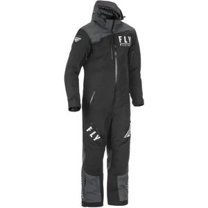 Monosuit FLY Racing Cobalt Geïsoleerd