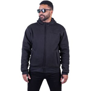 Motorhoodie Course - Aramid - Hoodie - Veilig en Comfortabel - Versterkt met Slijtvaste Vezel