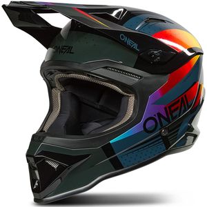 O'Neal - 1SRS RC - Crosshelm - Matte