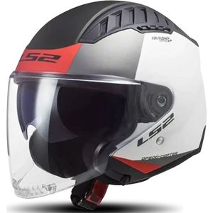 Motorhelm - Sportief Design - KPA - Licht en Veilig - Anti-Kras Vizier