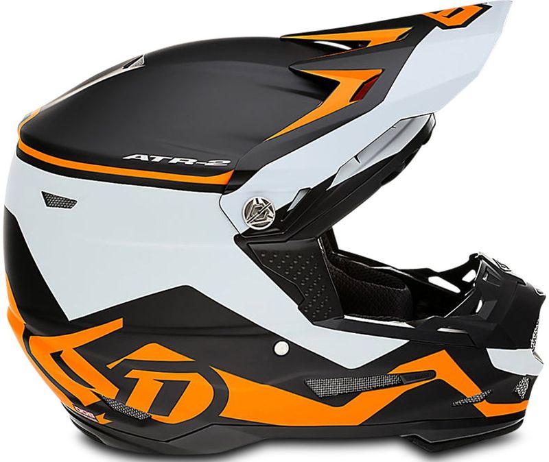 Crosshelm - 6D ATR-2Y - Kinderen