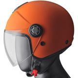 Jethelm GMS Gelato Oranje