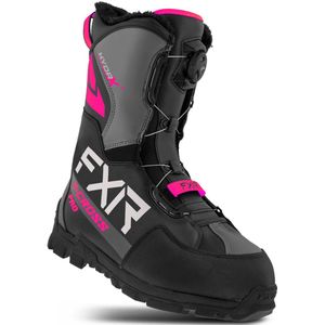 FXR - X-Cross Pro BOA - Sneeuwscooterlaarzen - Geschikt voor -40 °C - 600 g Isolatie
