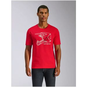 Alpinestars - T-shirt - Helmen