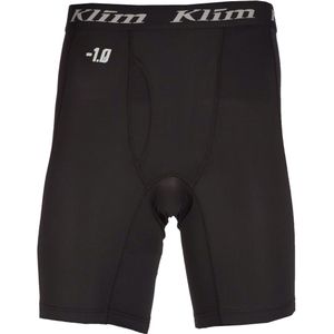 Klim - Aggressor - Thermobroek - Zwart - Ademend - Antimicrobieel