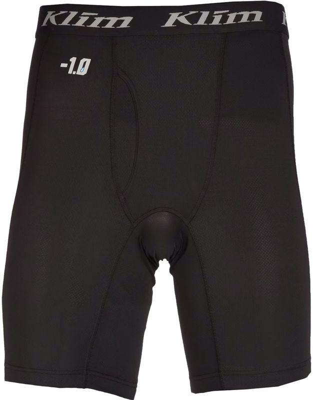 Klim - Aggressor - Thermobroek - Zwart - Ademend - Antimicrobieel