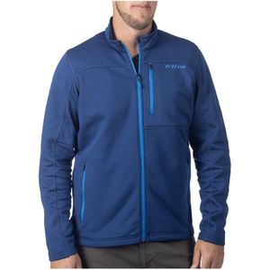 Klim - Inferno Jas - Tussenlaag - Middelzware Polyester Stretch - Comfortabel