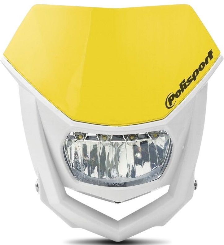 Fietsverlichting - LED Koplamp - 508 Lumen Dimlicht - 1007 Lumen Grootlicht