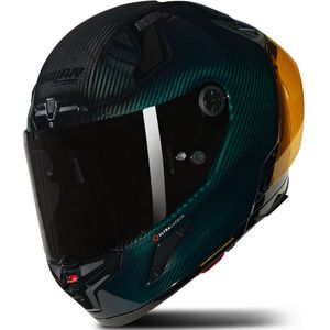 Integraalhelm Nolan X-804 Rs Groen