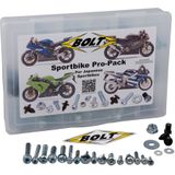 Boutenset BOLT Sportbike Pro Pack