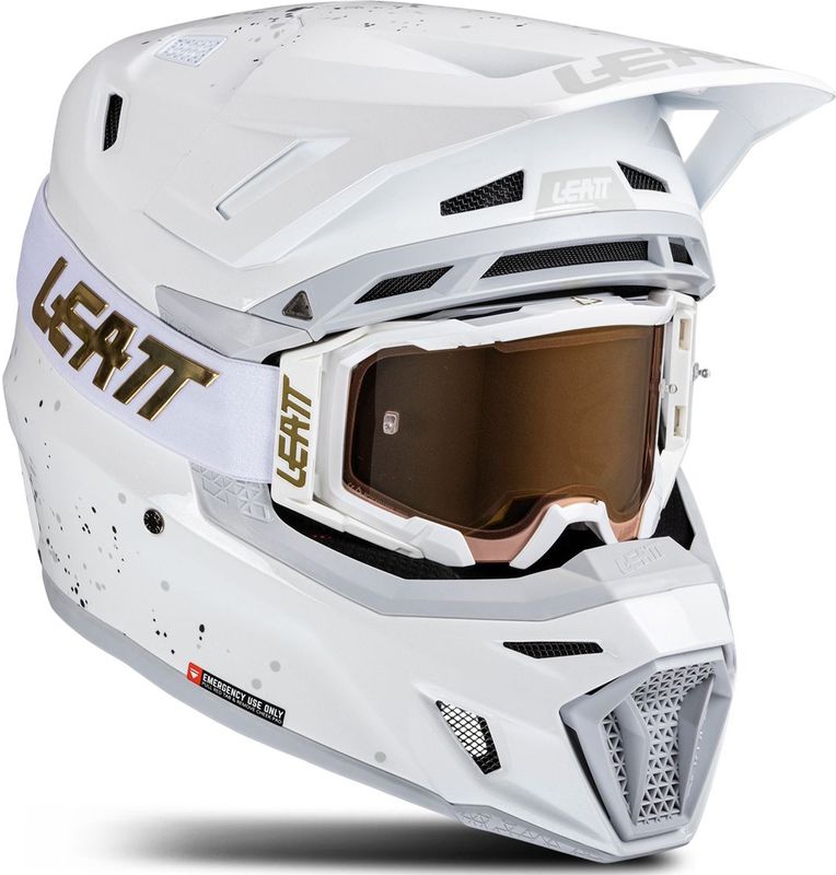 Leatt 8.5 - Off-road Helmkit - Met Velocity 5.5 Bril