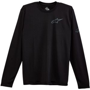 Alpinestars - Pursue Performance LS - T-shirt - Kleur - Materiaal