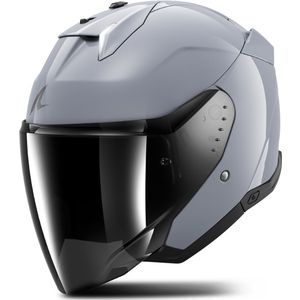 SHARK - Skwal I3 - Integraalhelm - Gun Silver - Polycarbonaat