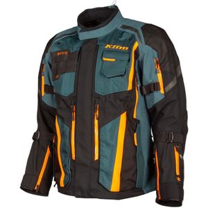 Klim Badlands Pro - Motorjas - Zwart - Duurzaam en Ademend