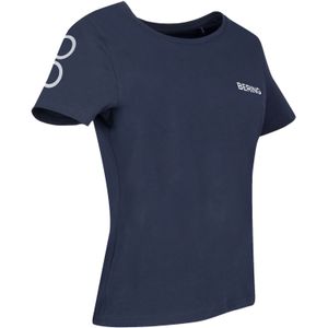 T-shirt Dames Bering Mecanic Marineblauw