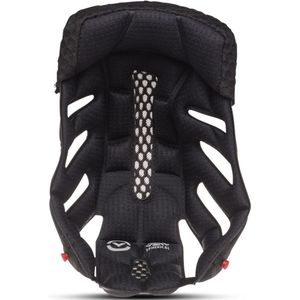 Bell - Moto-10 Spherical - Crosshelmvoering - Zwart