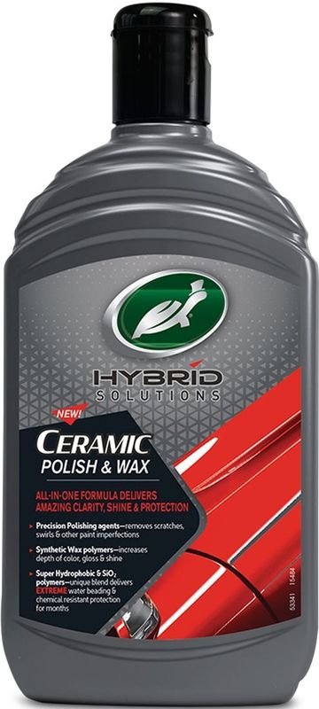 Turtle Wax - Hybrid Solutions - Keramiek Polish & Wax - 500ml
