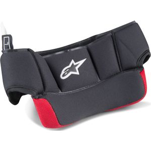 Alpinestars - M10/M8 Binnenvoering - Vervangend - Zwart - Kunststof