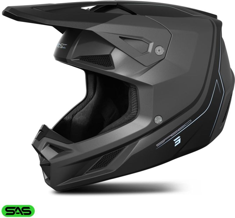 Crosshelm Shot Speed