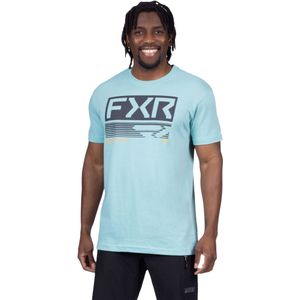 FXR - Elevate Premium - T-shirt - 150g/m2 - 60% Katoen - 40% Polyester