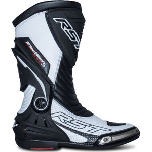 RST Tractech Evo III Ce Mens Boot Black White Laars