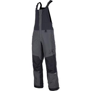 Klim - Instinct Bib - Sneeuwbroek - Asfalt - 2-Laagse Gore-Tex® Performance